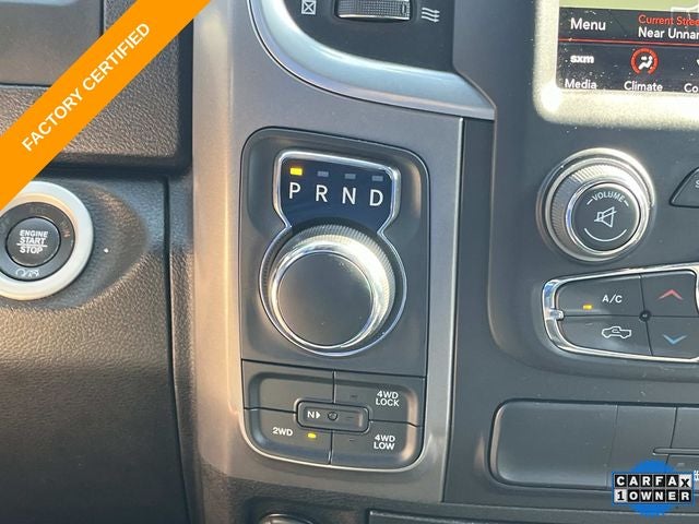 2024 RAM 1500 Classic Warlock