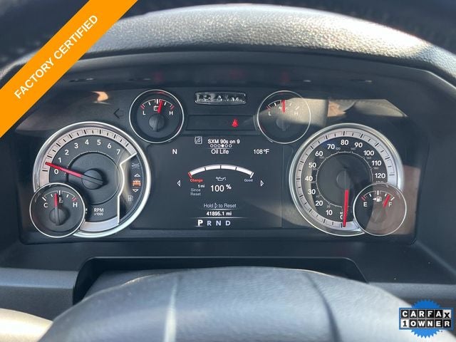 2024 RAM 1500 Classic Warlock