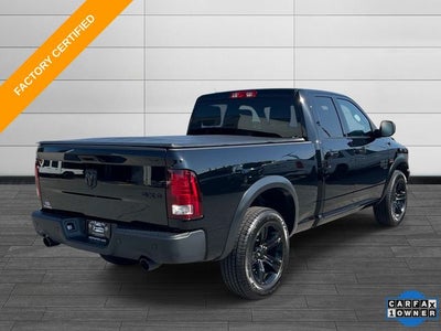 2024 RAM 1500 Classic Warlock