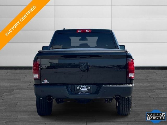 2024 RAM 1500 Classic Warlock