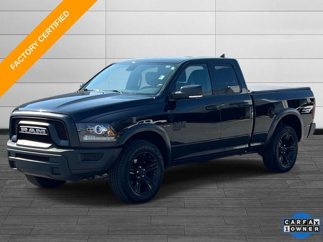 2024 RAM 1500 Classic Warlock