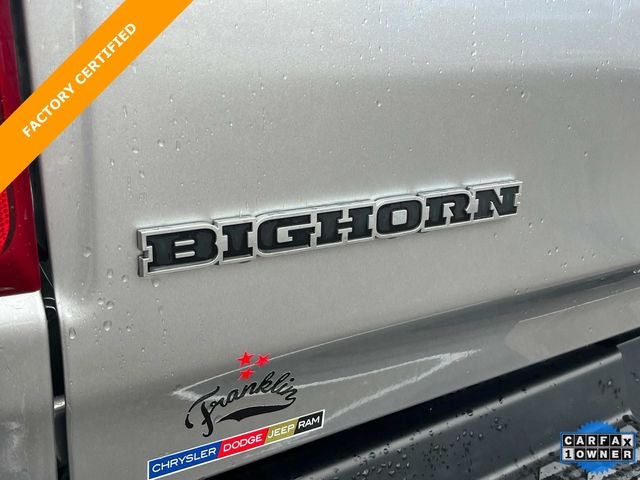 2022 RAM 1500 Big Horn/Lone Star