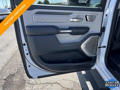 2025 RAM 1500 Tungsten