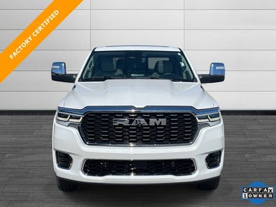 2025 RAM 1500 Tungsten