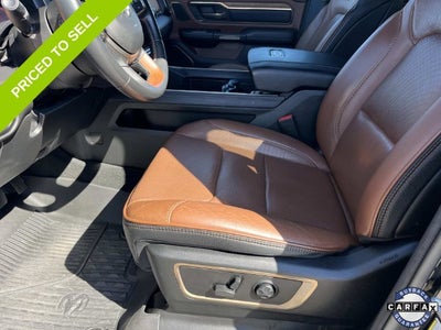 2023 RAM 1500 Limited