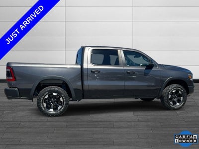 2023 RAM 1500 Rebel