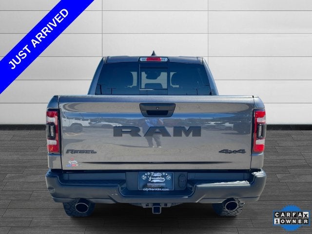 2023 RAM 1500 Rebel