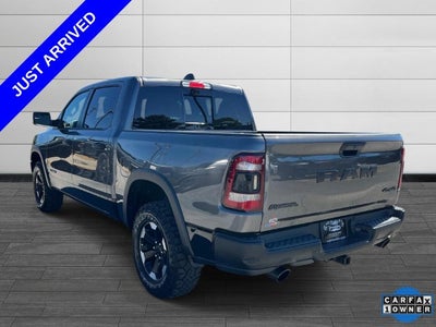 2023 RAM 1500 Rebel