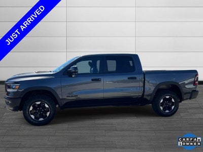 2023 RAM 1500 Rebel
