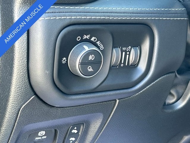 2022 RAM 1500 TRX