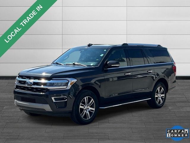 2022 Ford Expedition Max Limited