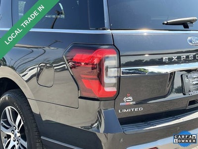 2022 Ford Expedition Max Limited