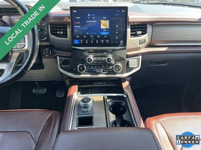 2022 Ford Expedition Max Limited