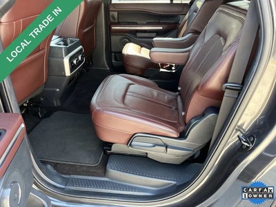 2022 Ford Expedition Max Limited