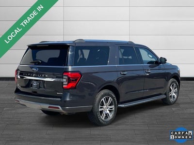 2022 Ford Expedition Max Limited