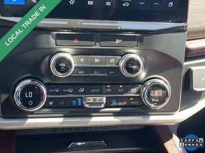 2022 Ford Expedition Max Limited