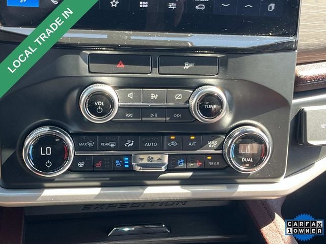 2022 Ford Expedition Max Limited