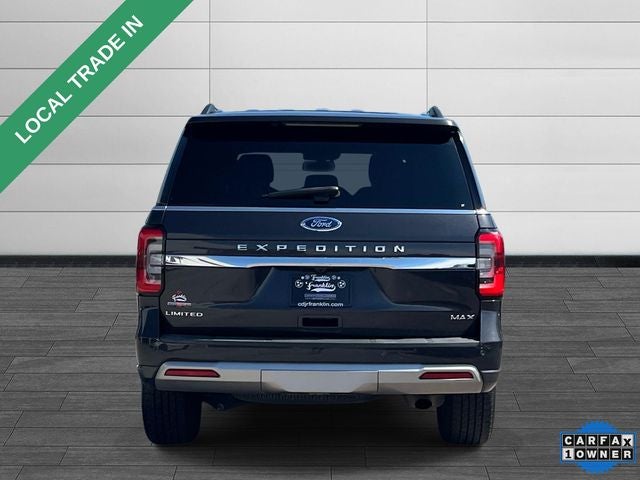 2022 Ford Expedition Max Limited