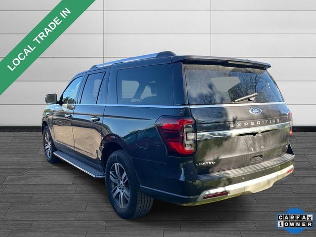 2022 Ford Expedition Max Limited