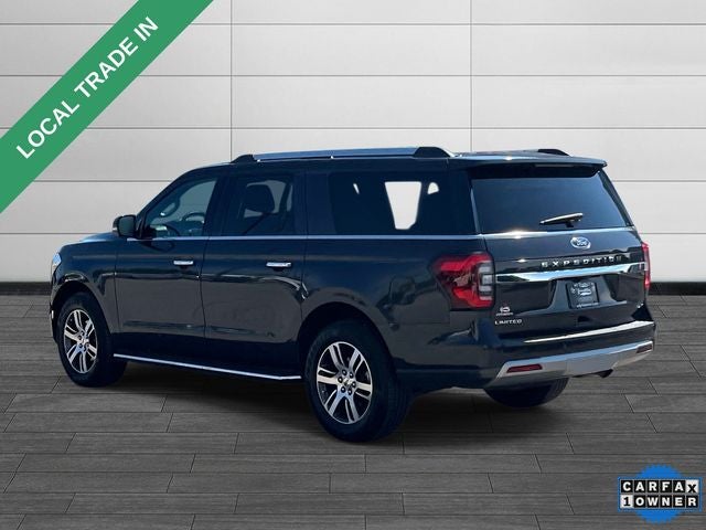 2022 Ford Expedition Max Limited