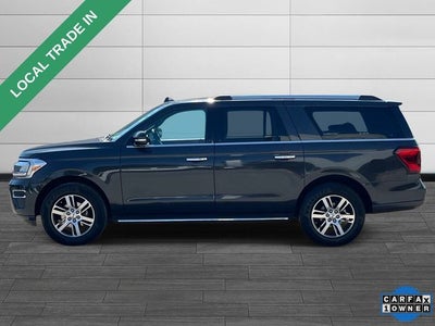 2022 Ford Expedition Max Limited