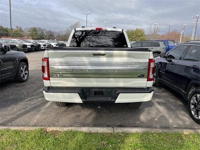 2021 Ford F-150 Limited