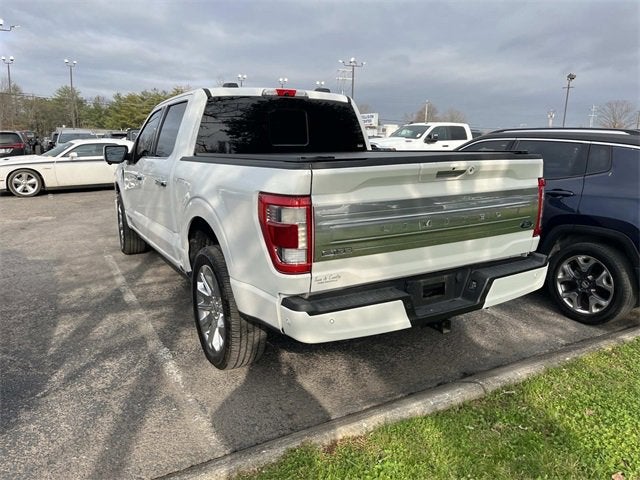 2021 Ford F-150 Limited