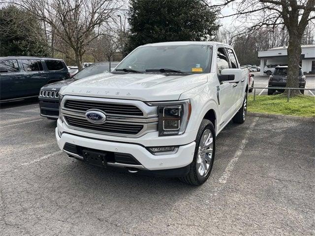 2021 Ford F-150 Limited