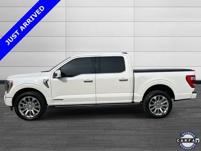 2021 Ford F-150 Limited