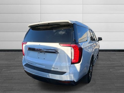 2021 GMC Yukon SLT