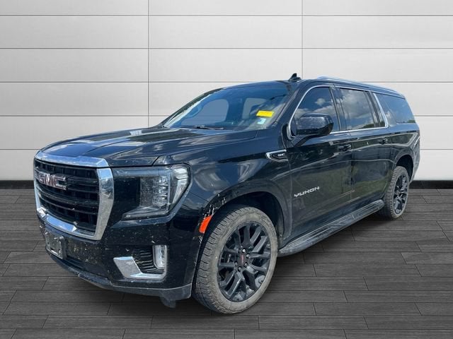 2022 GMC Yukon XL SLE