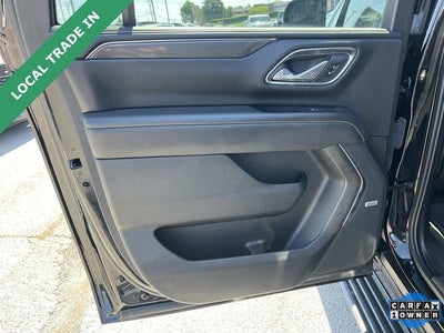 2023 GMC Yukon XL AT4