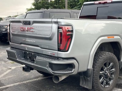 2024 GMC Sierra 2500HD AT4