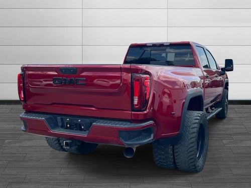 2022 GMC Sierra 3500HD Denali