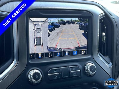 2022 GMC Sierra 3500HD Denali