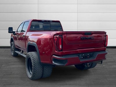 2022 GMC Sierra 3500HD Denali