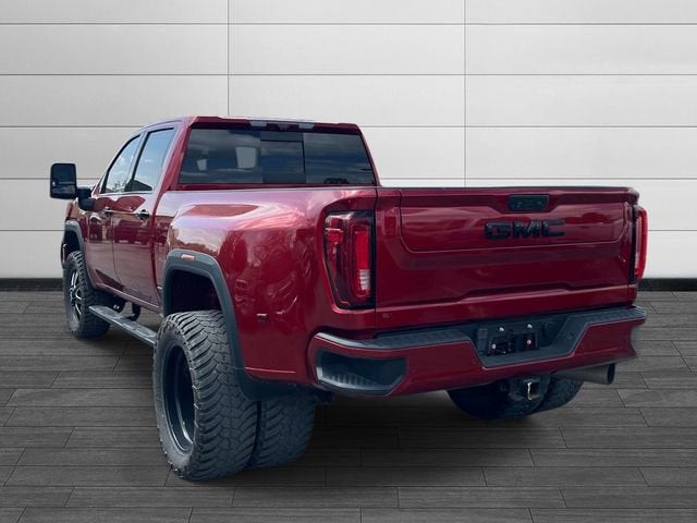 2022 GMC Sierra 3500HD Denali