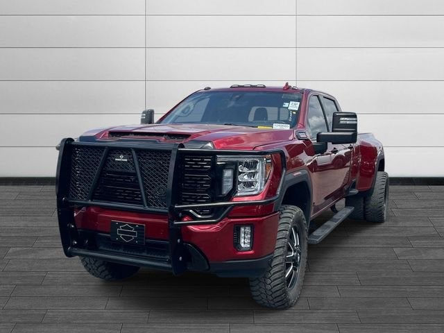 2022 GMC Sierra 3500HD Denali