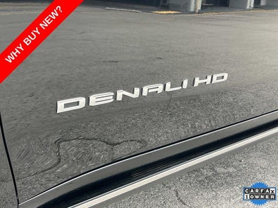 2026 GMC Sierra 2500HD Denali Ultimate