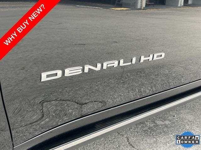 2026 GMC Sierra 2500HD Denali Ultimate