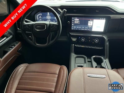 2026 GMC Sierra 2500HD Denali Ultimate