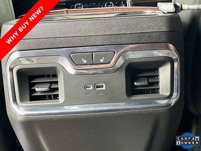 2026 GMC Sierra 2500HD Denali Ultimate