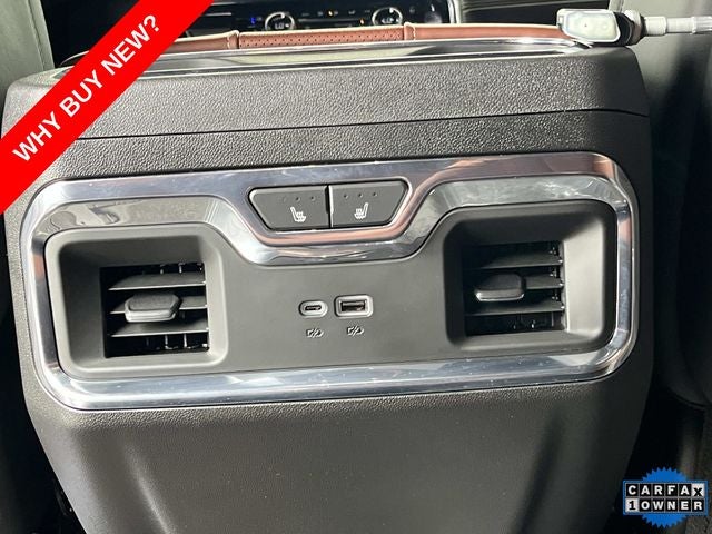 2026 GMC Sierra 2500HD Denali Ultimate