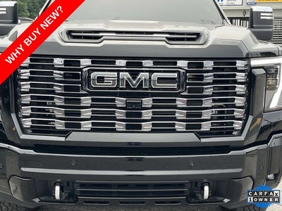 2026 GMC Sierra 2500HD Denali Ultimate