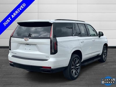 2022 Cadillac Escalade Sport