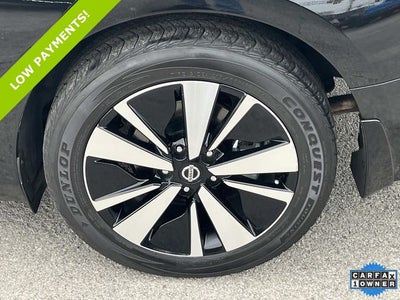 2022 Nissan Altima 2.5 SL