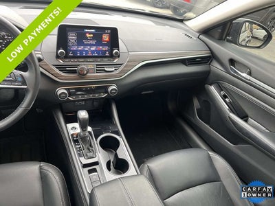 2022 Nissan Altima 2.5 SL