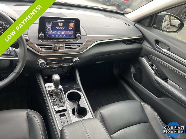 2022 Nissan Altima 2.5 SL