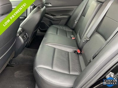 2022 Nissan Altima 2.5 SL