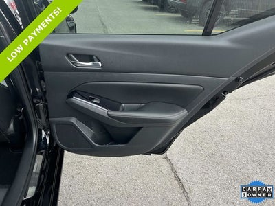 2022 Nissan Altima 2.5 SL